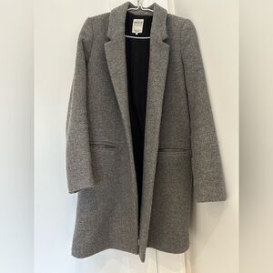 Zara grey jacket